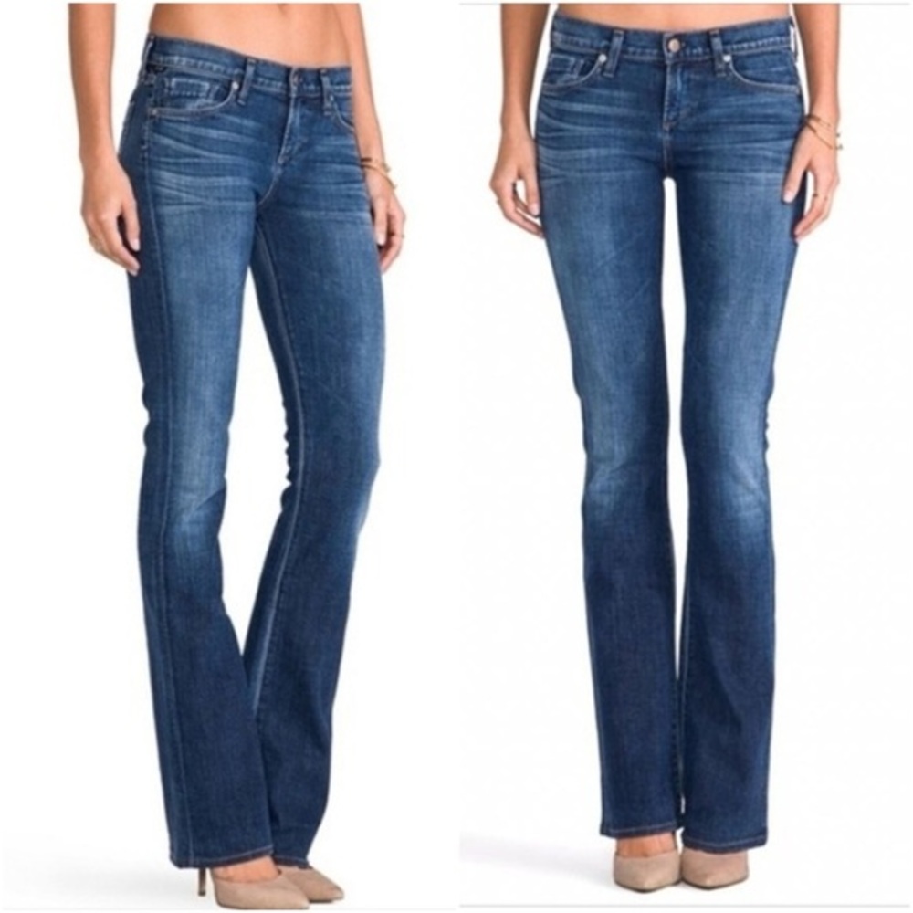 Citizens of Humanity | REVOLVE Kelly Low Rise Boot Cut Jeans, Size 29